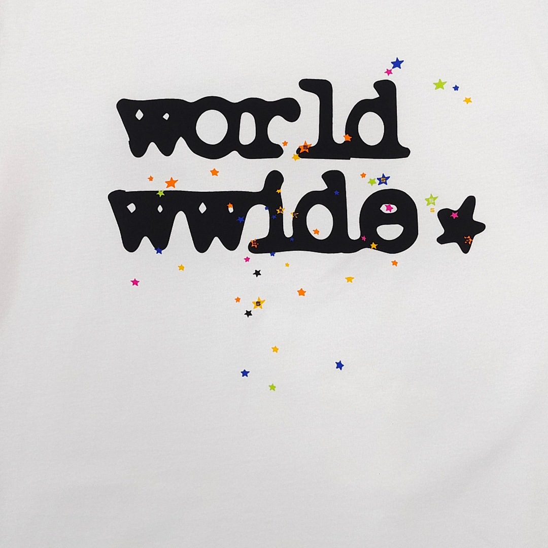 Sp5der . B4174 Short Sleeve -68L - Image 9