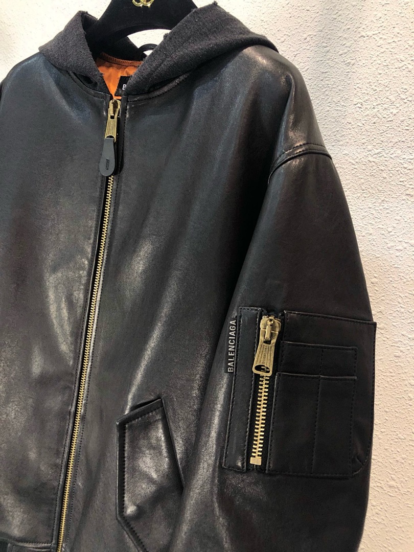 Balenciaga 580W00021Real Leather - Image 10