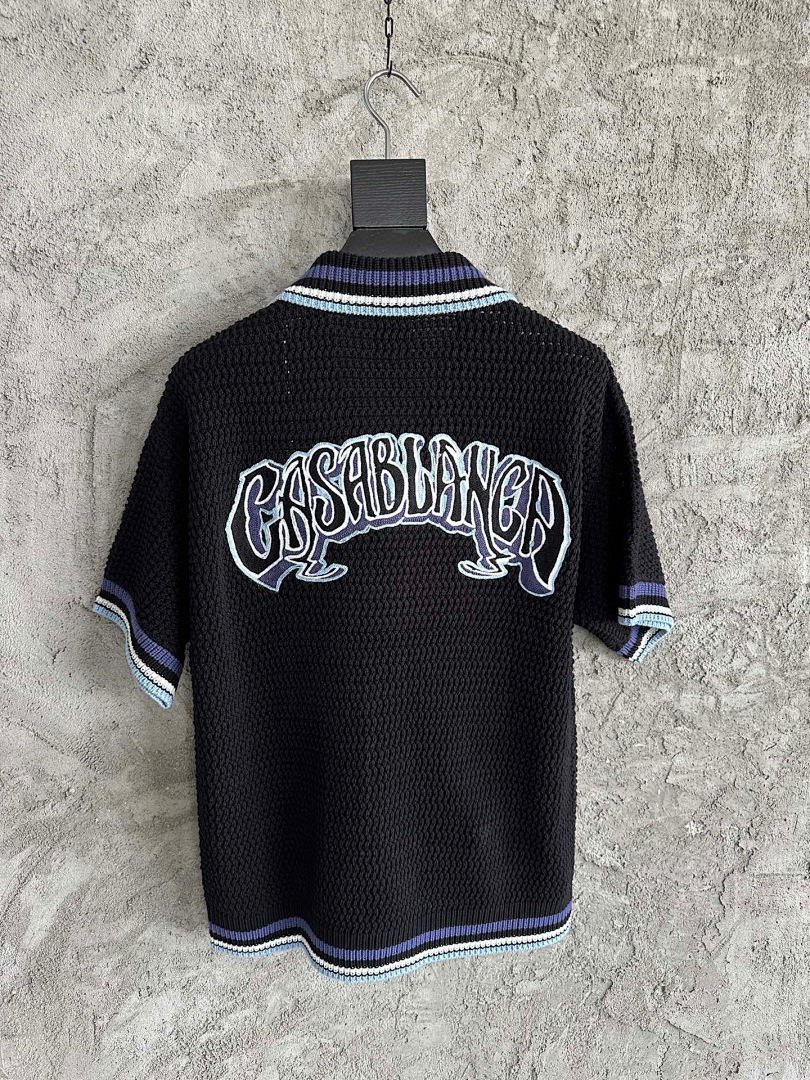 Casablanca Label Embroidered - Image 11