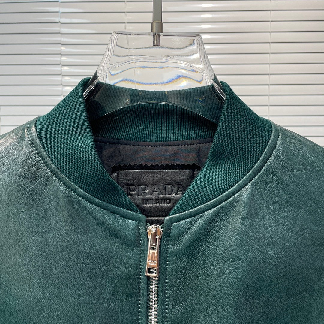 Prada Yuan Prd Real Leather - Image 10