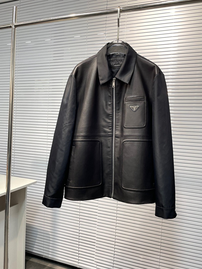 Prada 580W00025Real Leather - Image 28