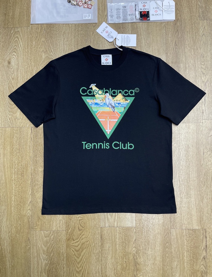 Casablanca C1167 White C1166 (Black)