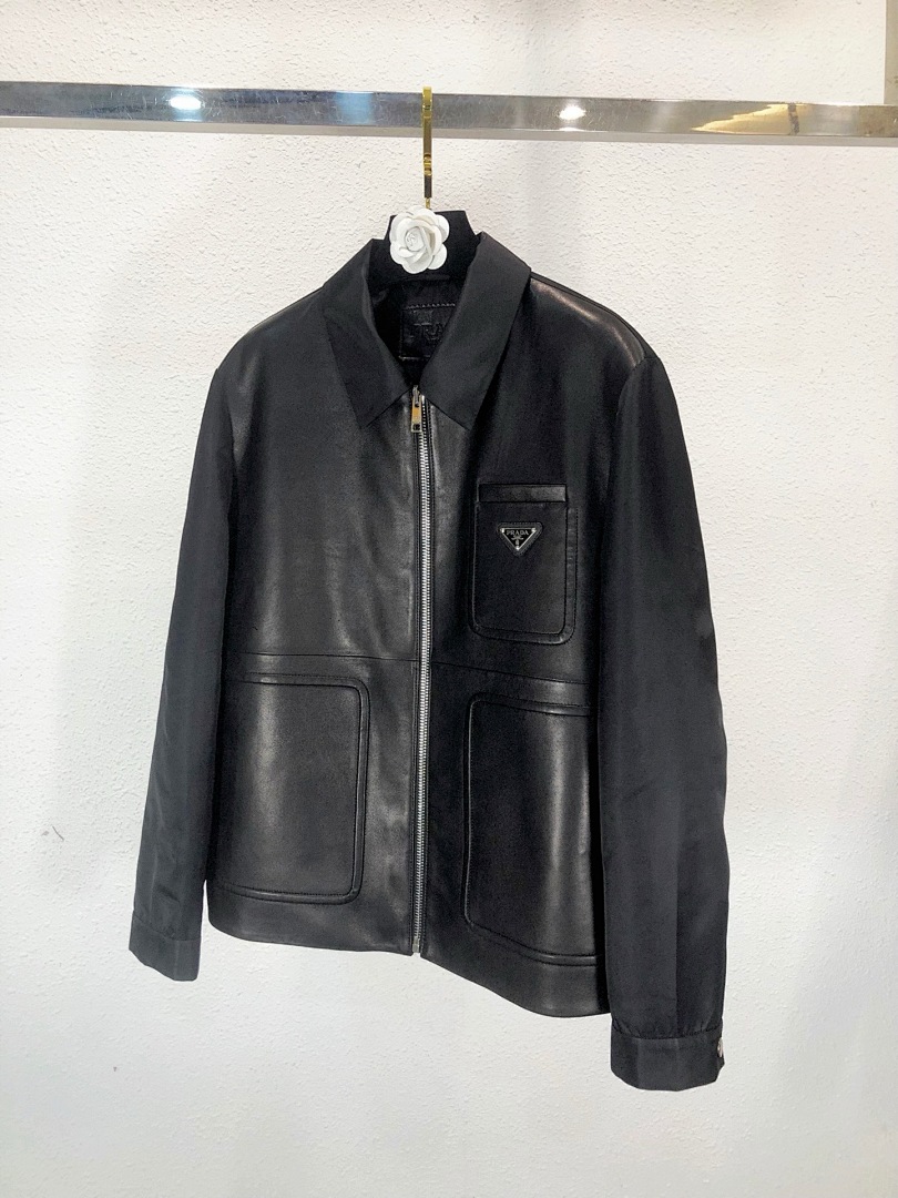 Prada 580W00025Real Leather - Image 10