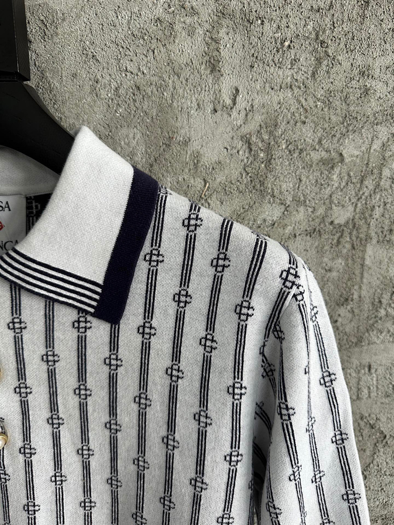 Casablanca . Striped - Image 6