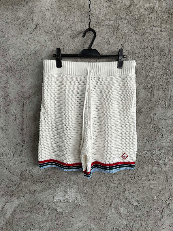 Casablanca Label Embroidered