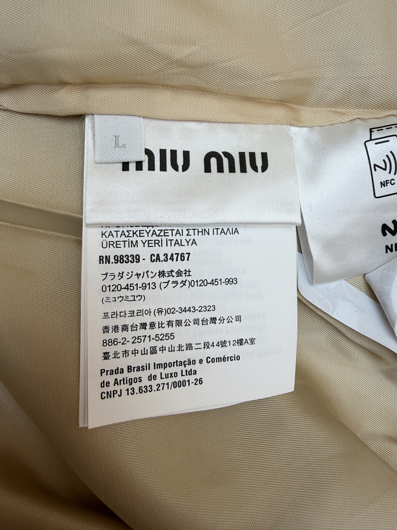 Miu Miu 524013-51L - Image 12