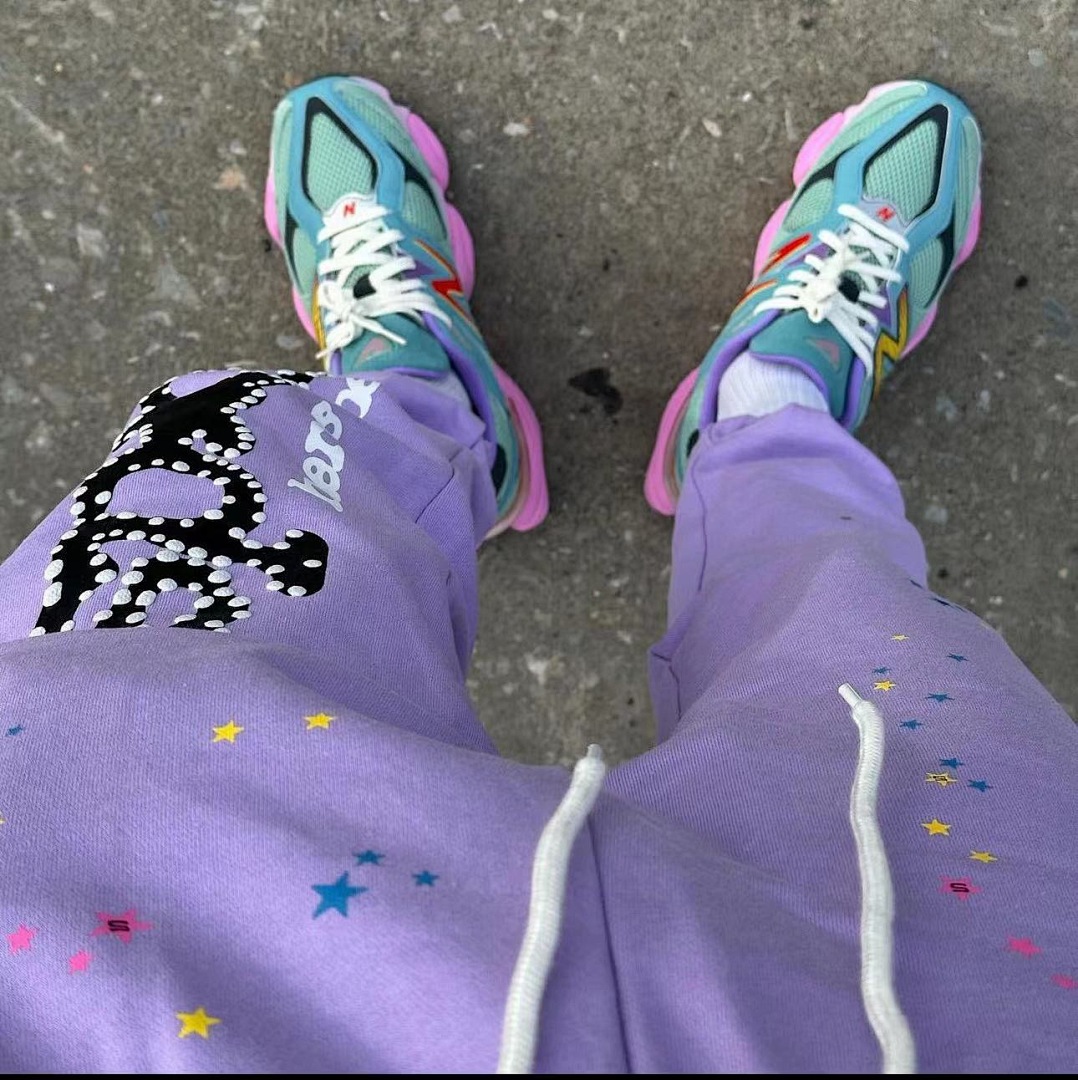 Sp5der Yuan Light Purple Acai - Image 15