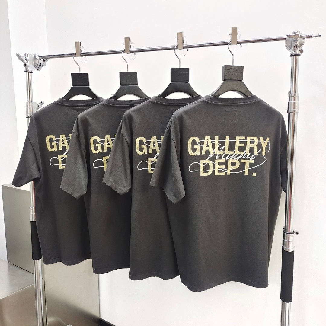 Gallery Dept Pric: 189Yuan Florida (Black) - Image 13
