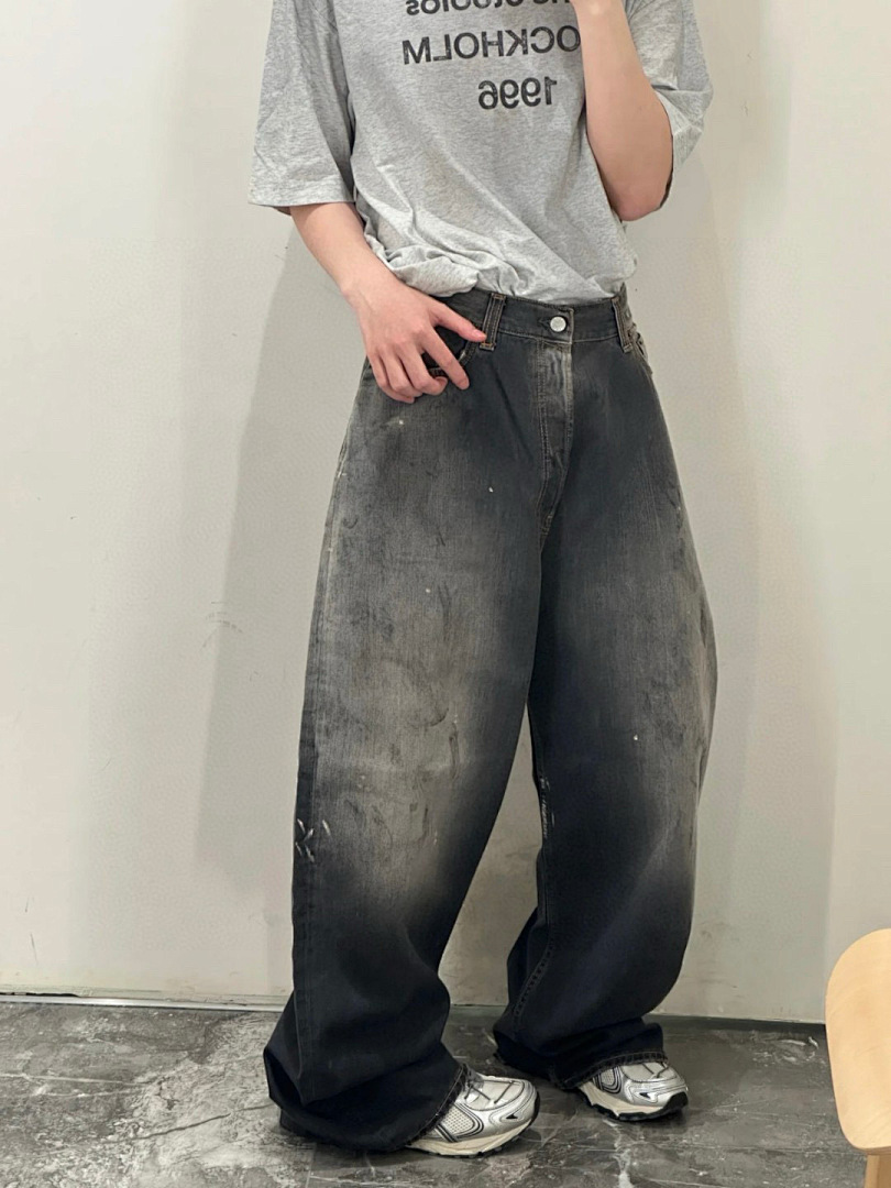 Acne Studios L58506-5L Baggy - Image 5