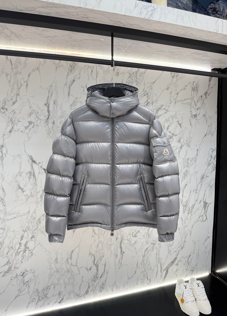 Moncler New Maya 95%Goose 3803-83L - Image 13