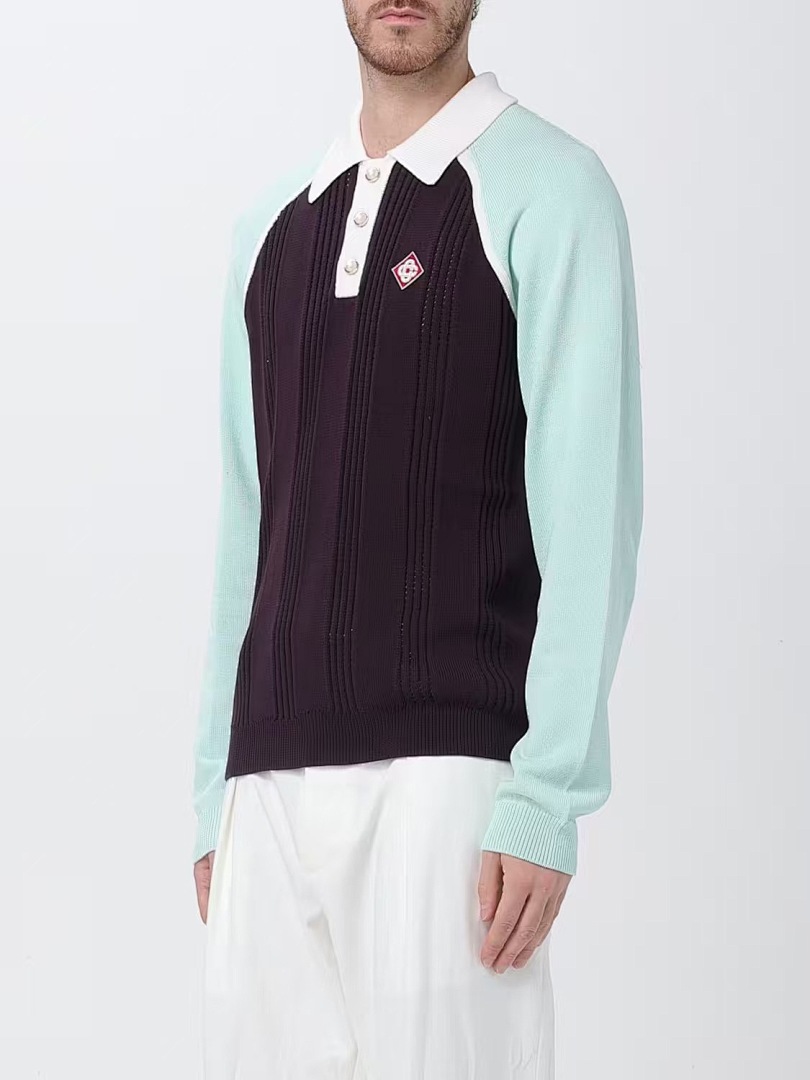 Casablanca Autumn Winter Solid Cotton - Image 12