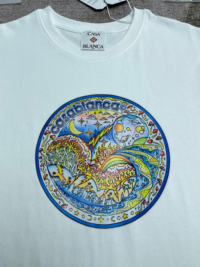 Casablanca 5C994 Short Sleeve - Image 3