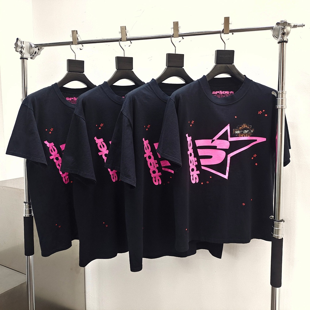 Sp5der B4048 Short Sleeve