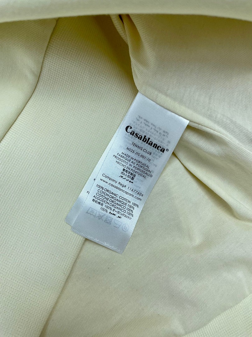 Casablanca Yuan. C676 (Beige) - Image 4
