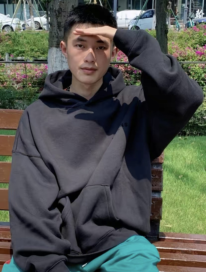 Essentials 1:1Tag FOG Price: 219Yuan 6043-18L - Image 18