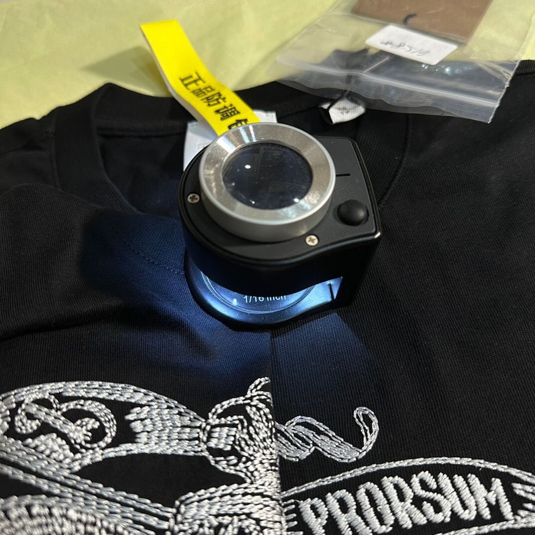 Burberry 1:1Tag P259Yuan - Image 11