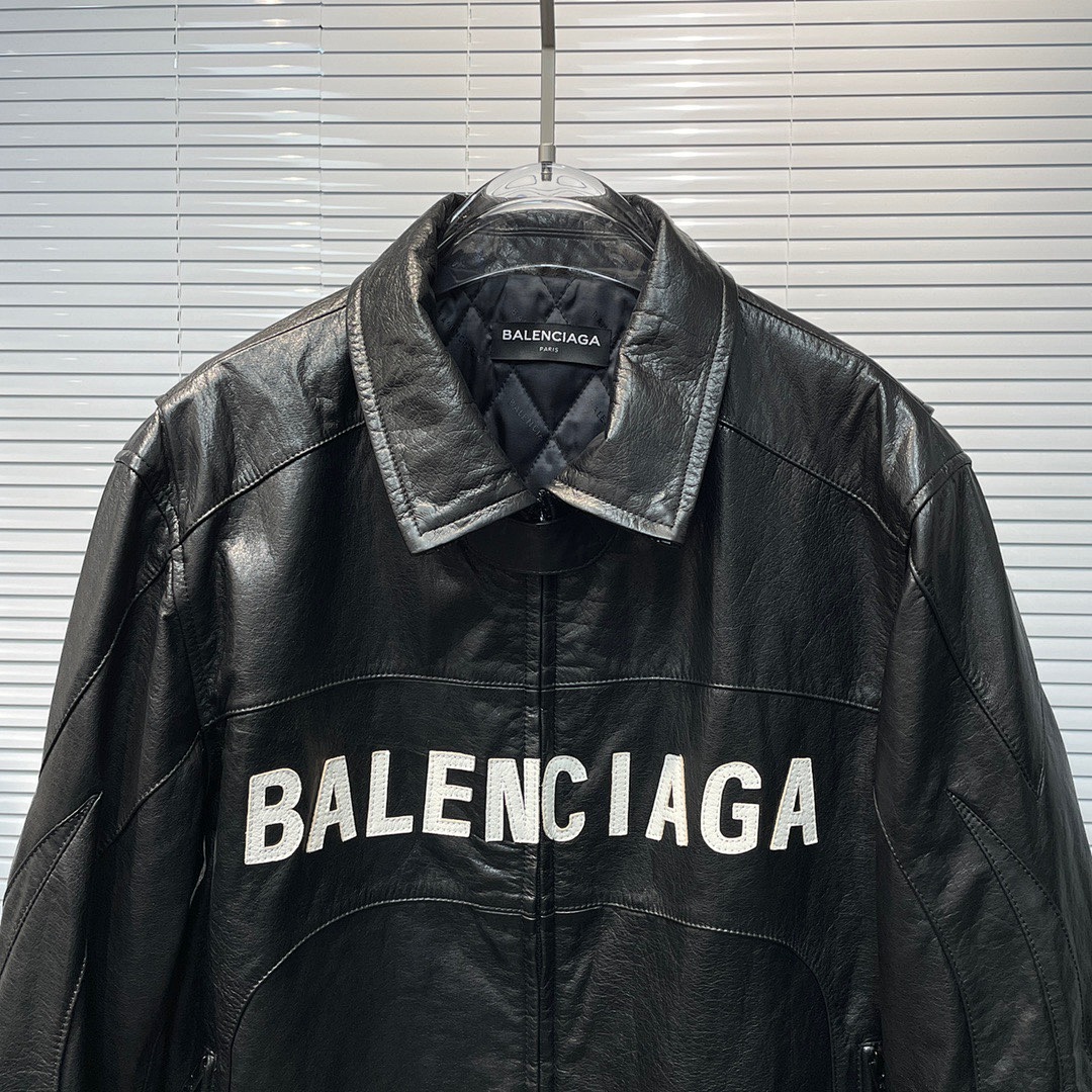 Balenciaga 580W00016 Leather - Image 19
