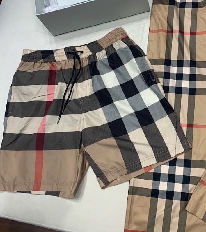 Burberry Yuan