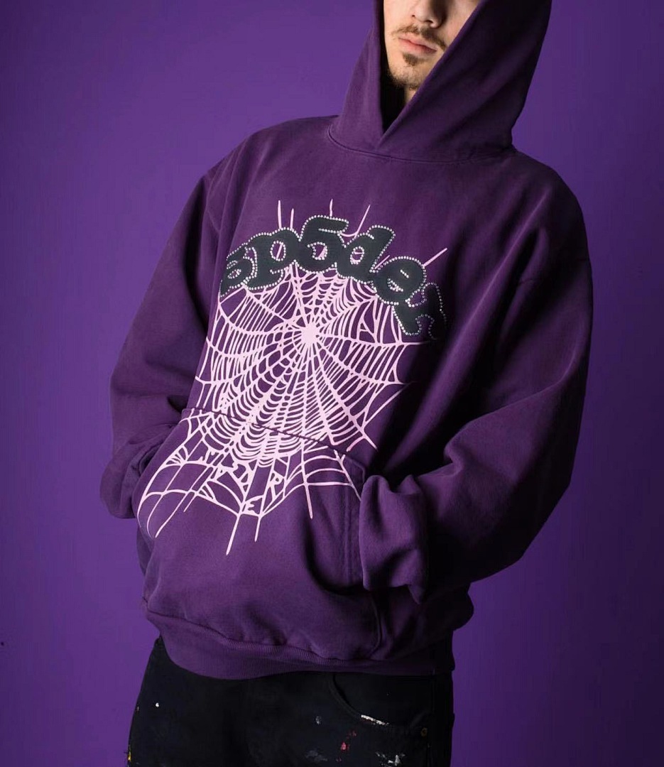 Sp5der Yuan (Dark Purple) - Image 4