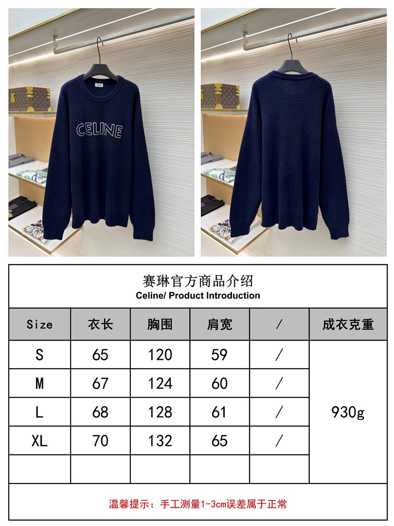 Celine 6D267-61L - Image 2