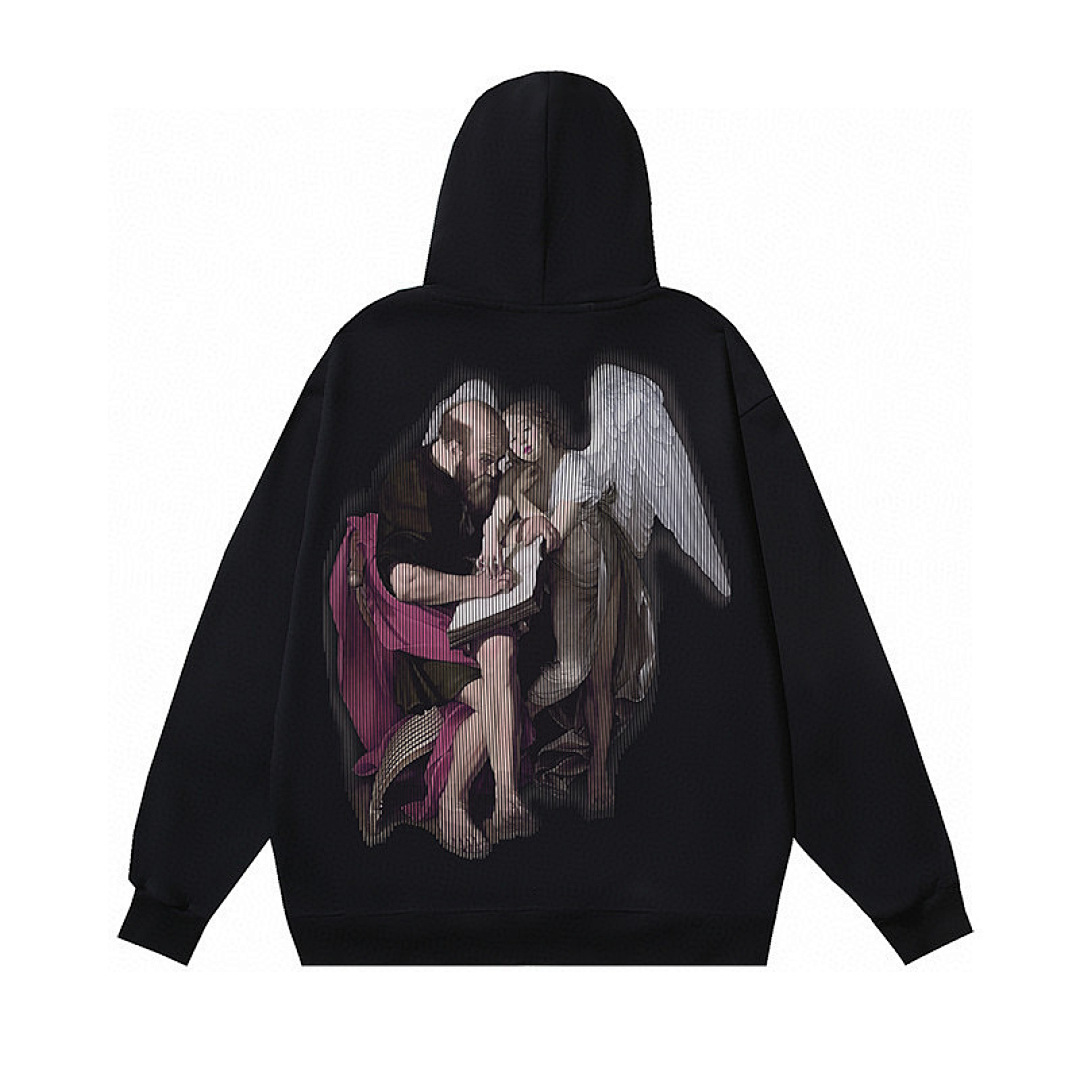 Off-White . 1224 (Black, White. Grey) - Image 6