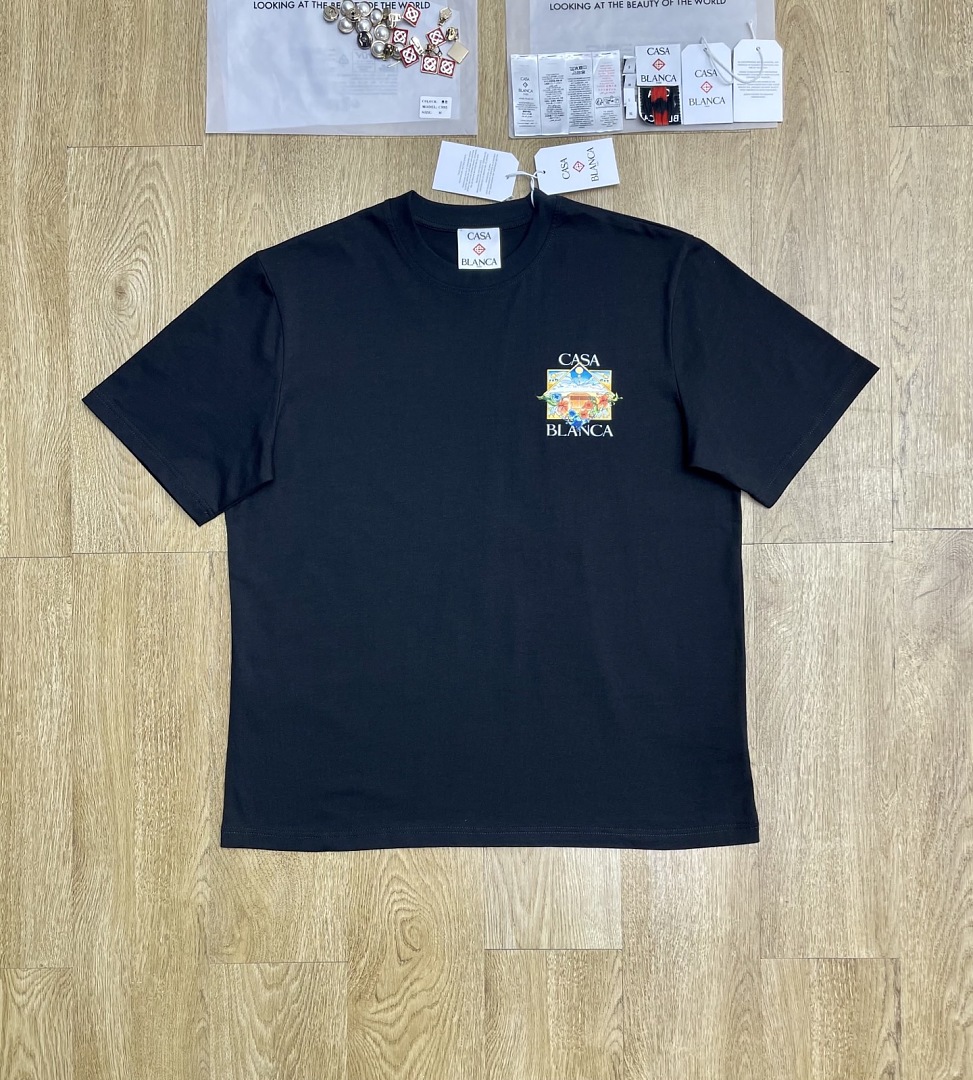 Casablanca C1145 White C1146 (Black) - Image 11