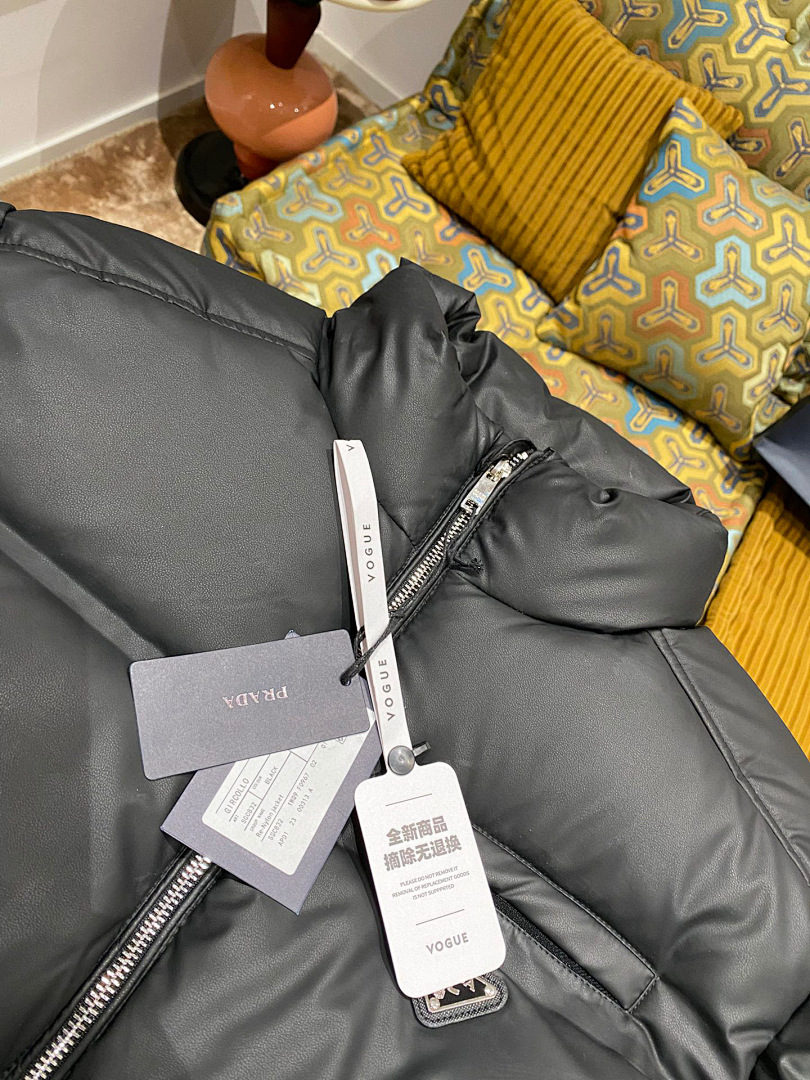 Prada 5C31 Velvet −96L - Image 13