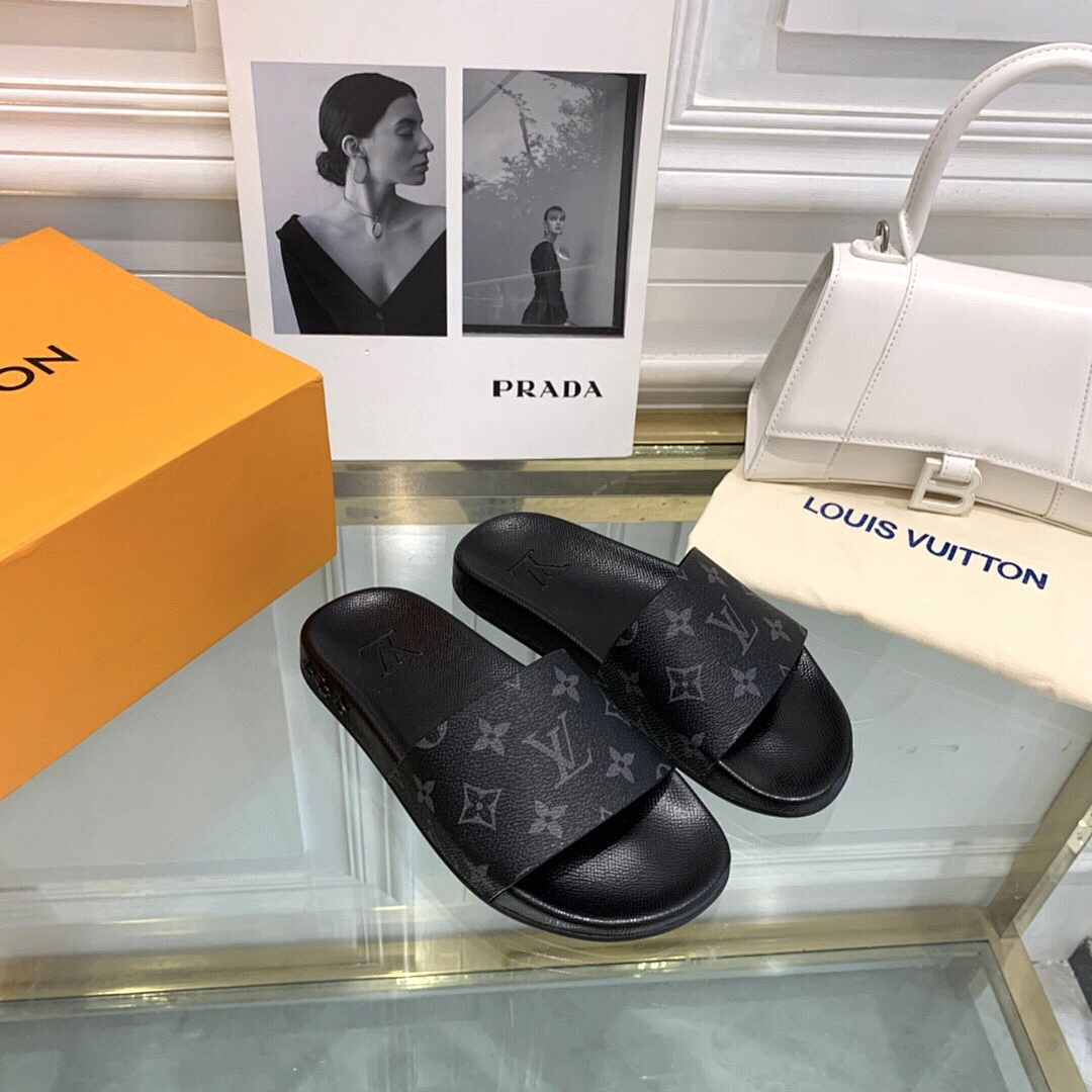 Unbranded Slides Price: 229Yuan Leather - Image 12