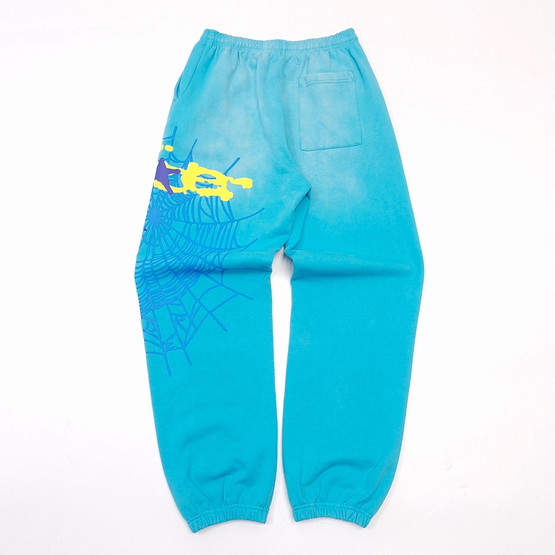 Sp5der . B4077 (Blue) - Image 5