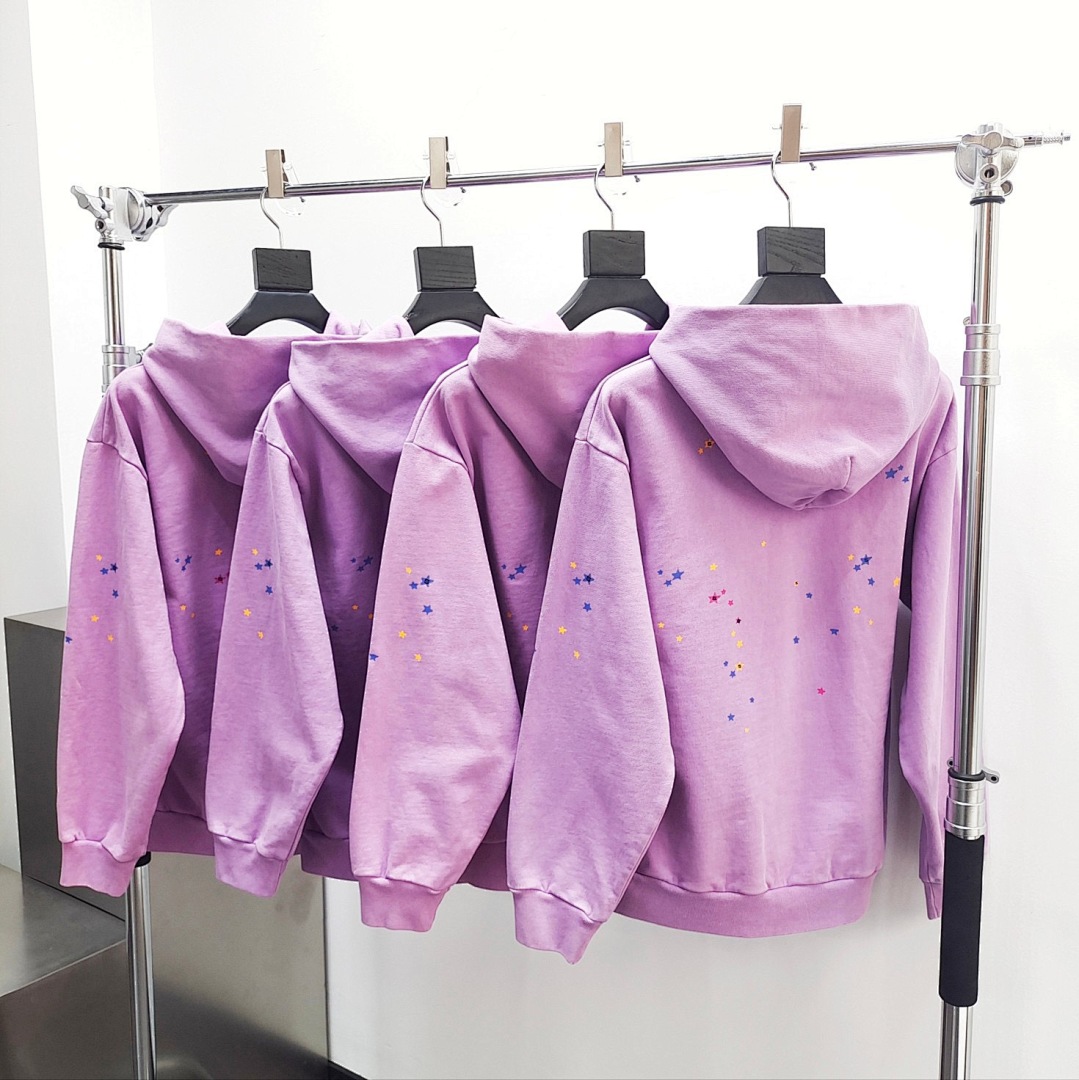 Sp5der Yuan Light Purple Acai - Image 32