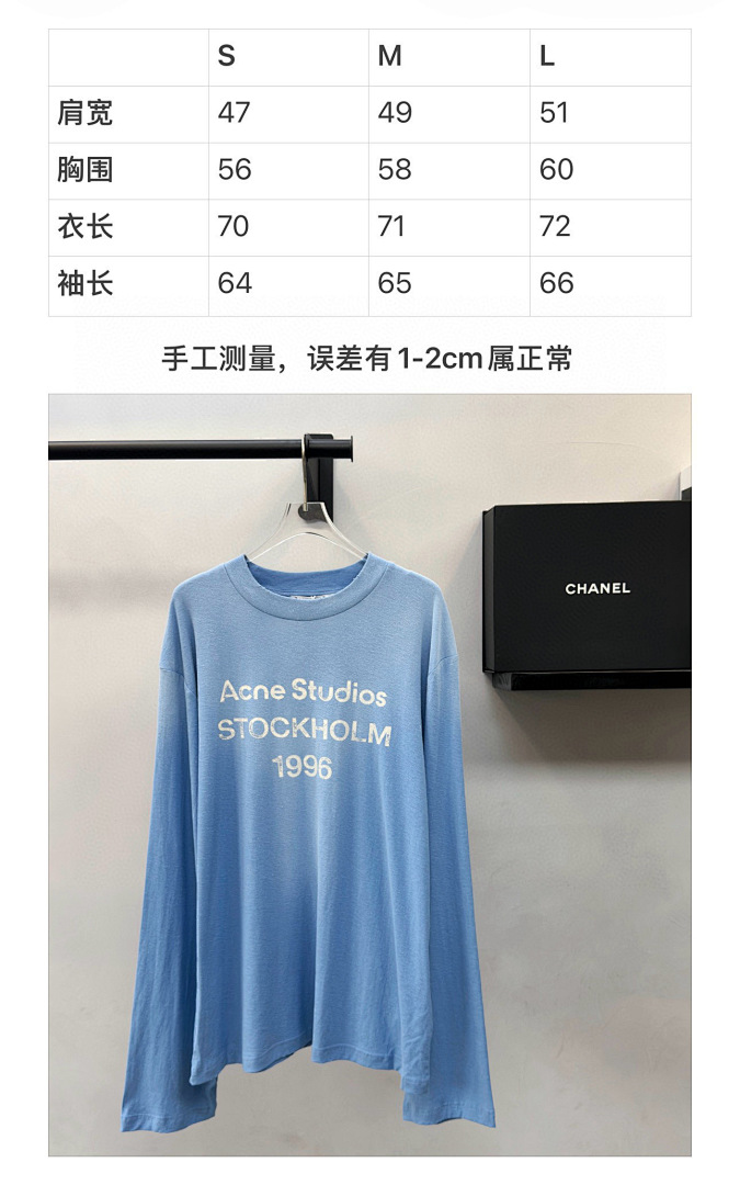 Acne Studios 6Q051-3L - Image 2