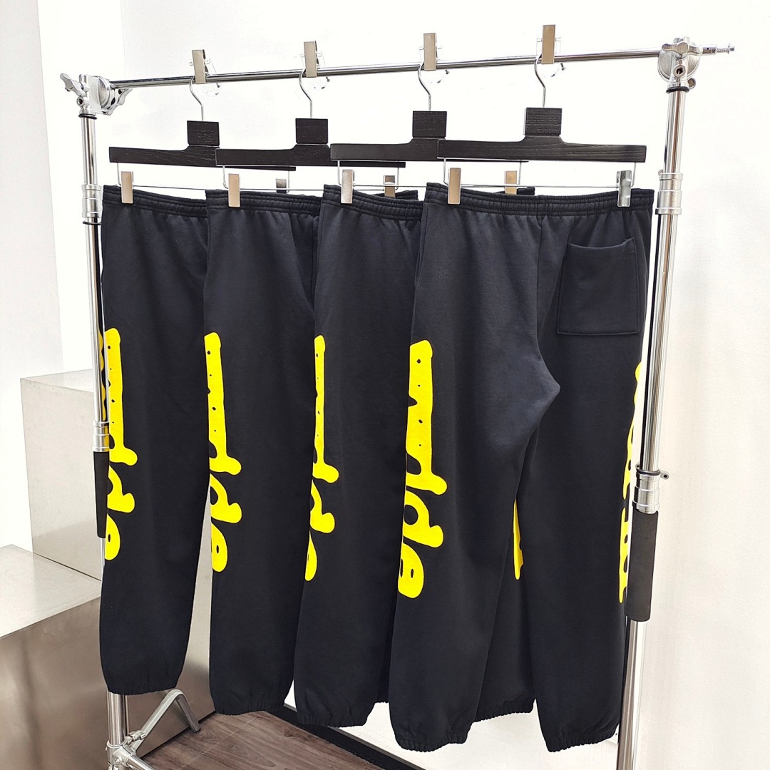 Sp5der Yuan. Yellow Star - Image 15