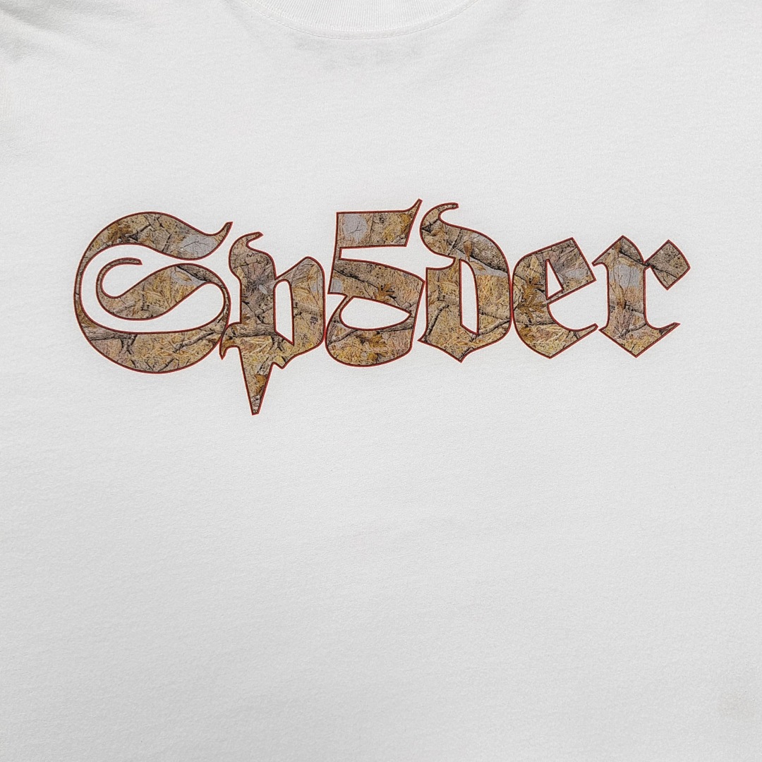 Sp5der . B4068 Short Sleeve - Image 6