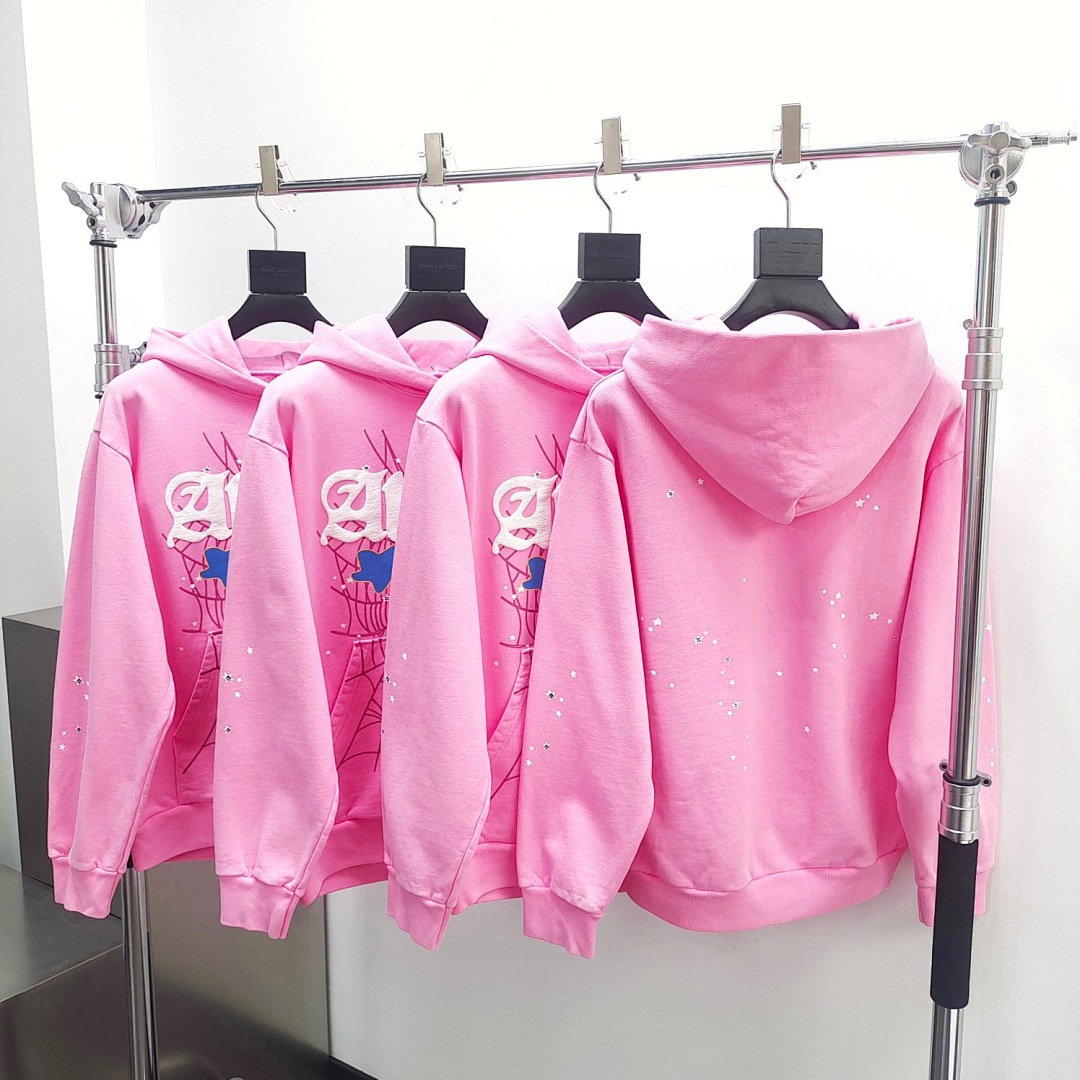 Sp5der Yuan (Pink) - Image 15