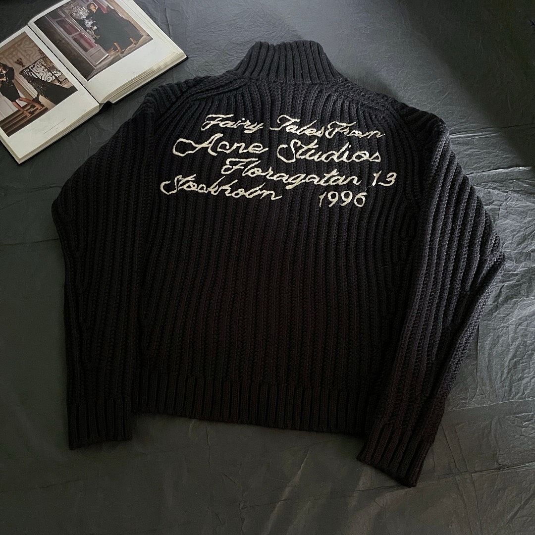 Acne Studios 625397-60L - Image 13