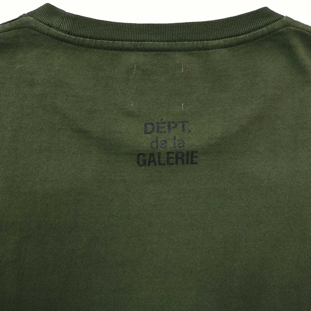 Gallery Dept B4498 Ink Green B4494 Washed Black B4490 - Image 22
