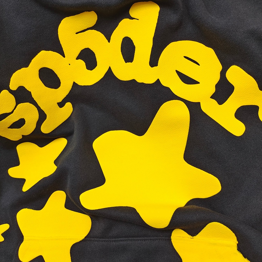 Sp5der Yuan Yellow Star - Image 11