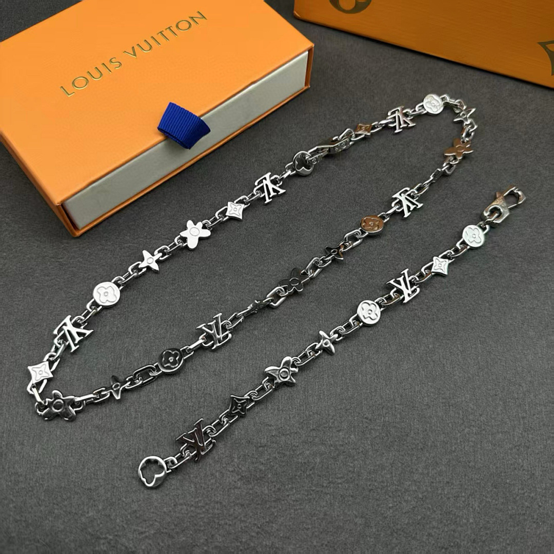Unbranded Bracelet, 209 Necklace 66039-1L