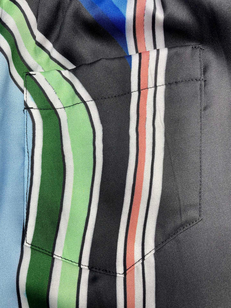 Casablanca Short: 189 Ca3559 Short Sleeve. Ca3550 - Image 20