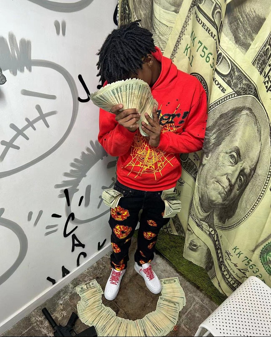 Sp5der Yuan Red V2 - Image 5