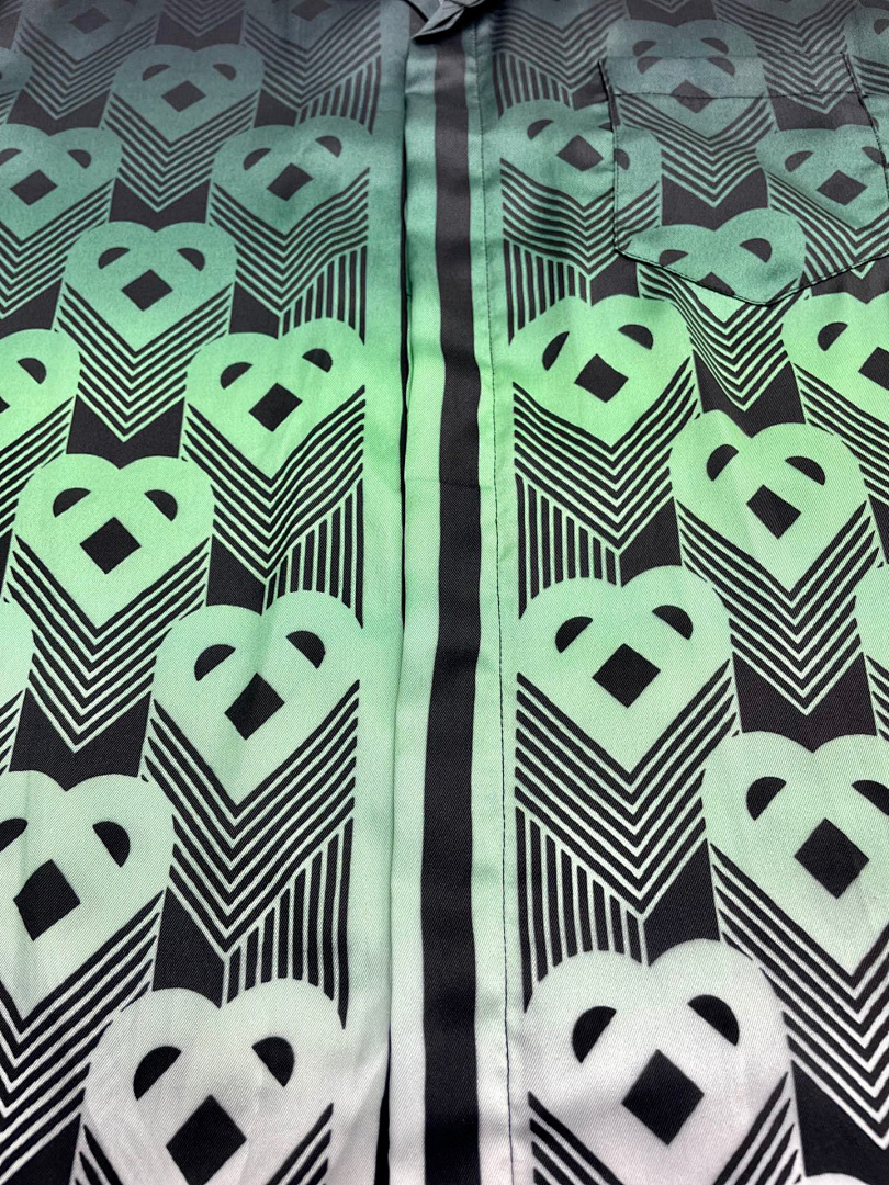 Casablanca Short: 189. Ca3561 Short Sleeve. Ca3560 - Image 15
