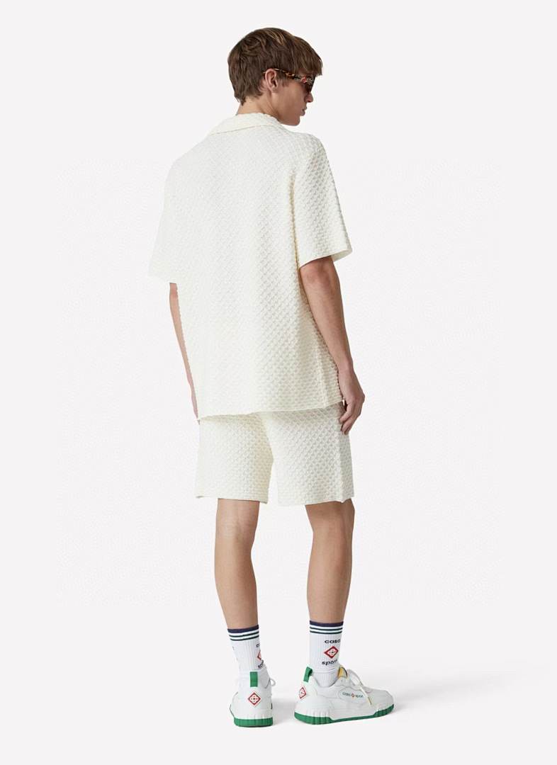 Casablanca Fleece Short - Image 4