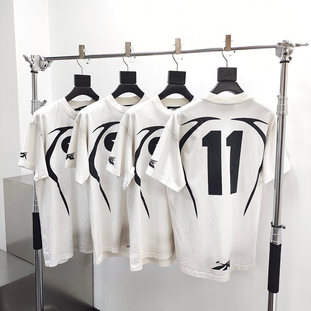 Hellstar Yuan 11Th Warm UP (White) - Image 2