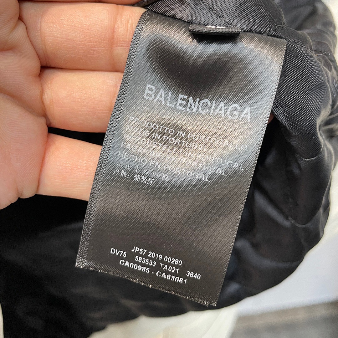 Balenciaga 580W00016 Leather - Image 4
