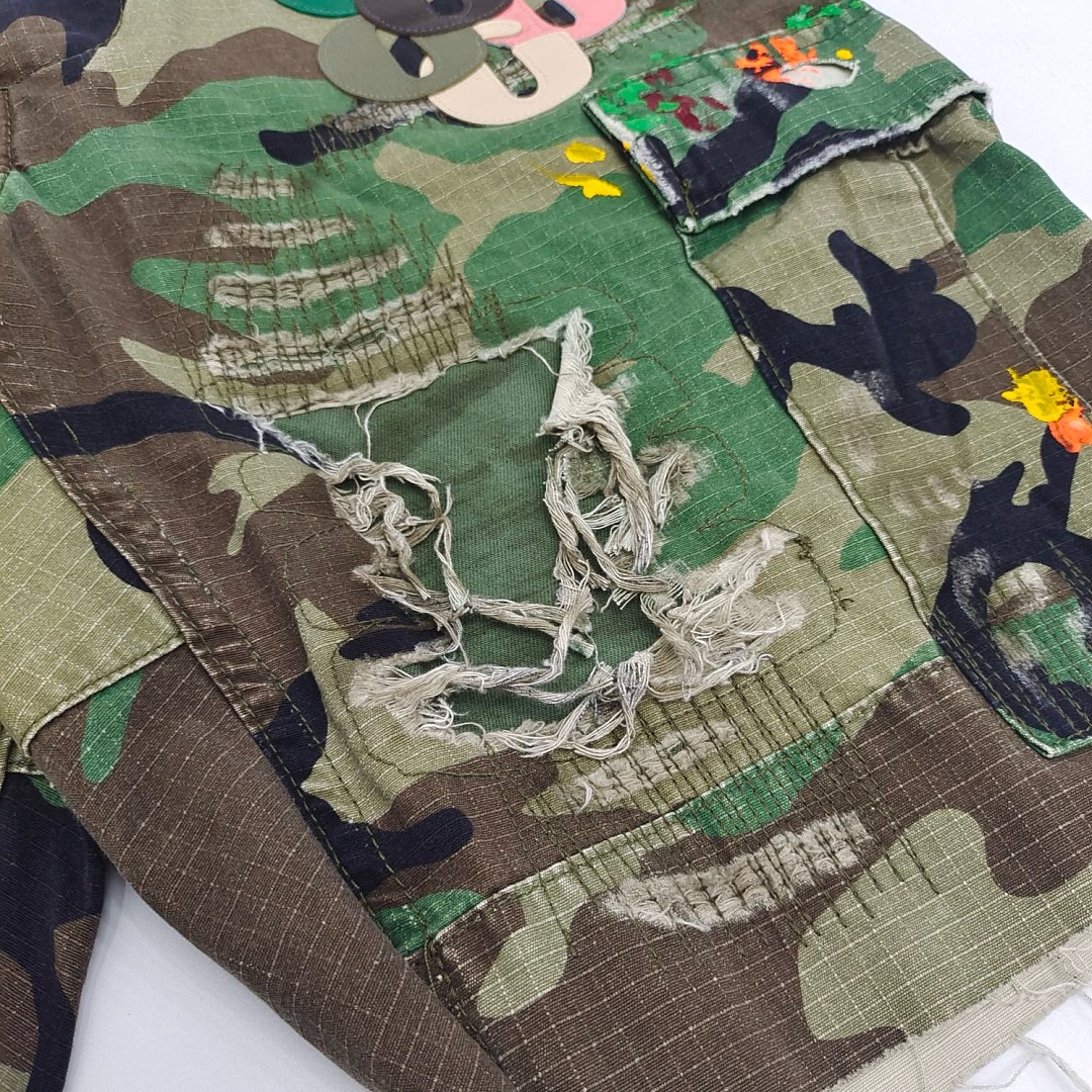 Gallery Dept 4483 (Khaki) - Image 4