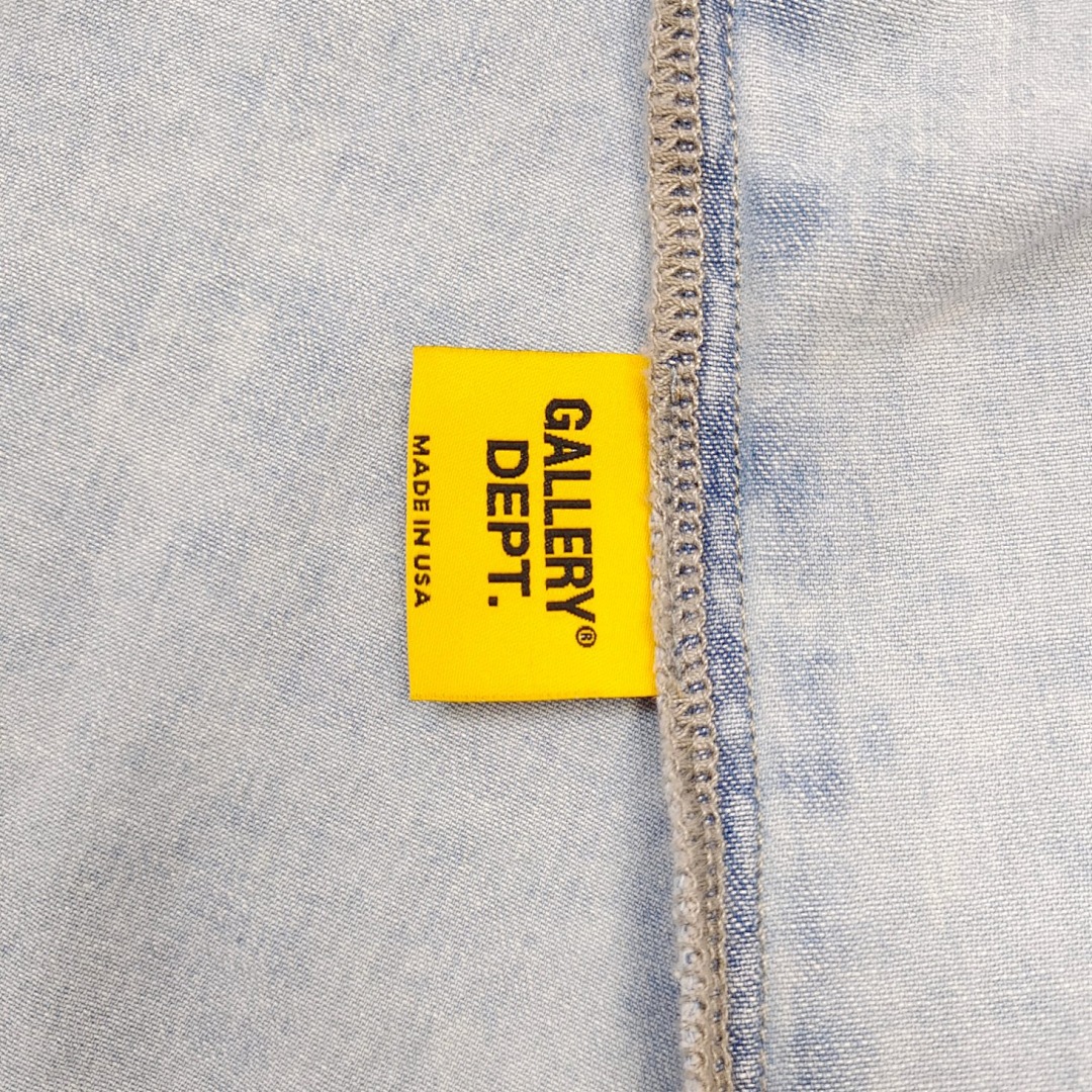 Gallery Dept Yuan (Light Blue) - Image 2