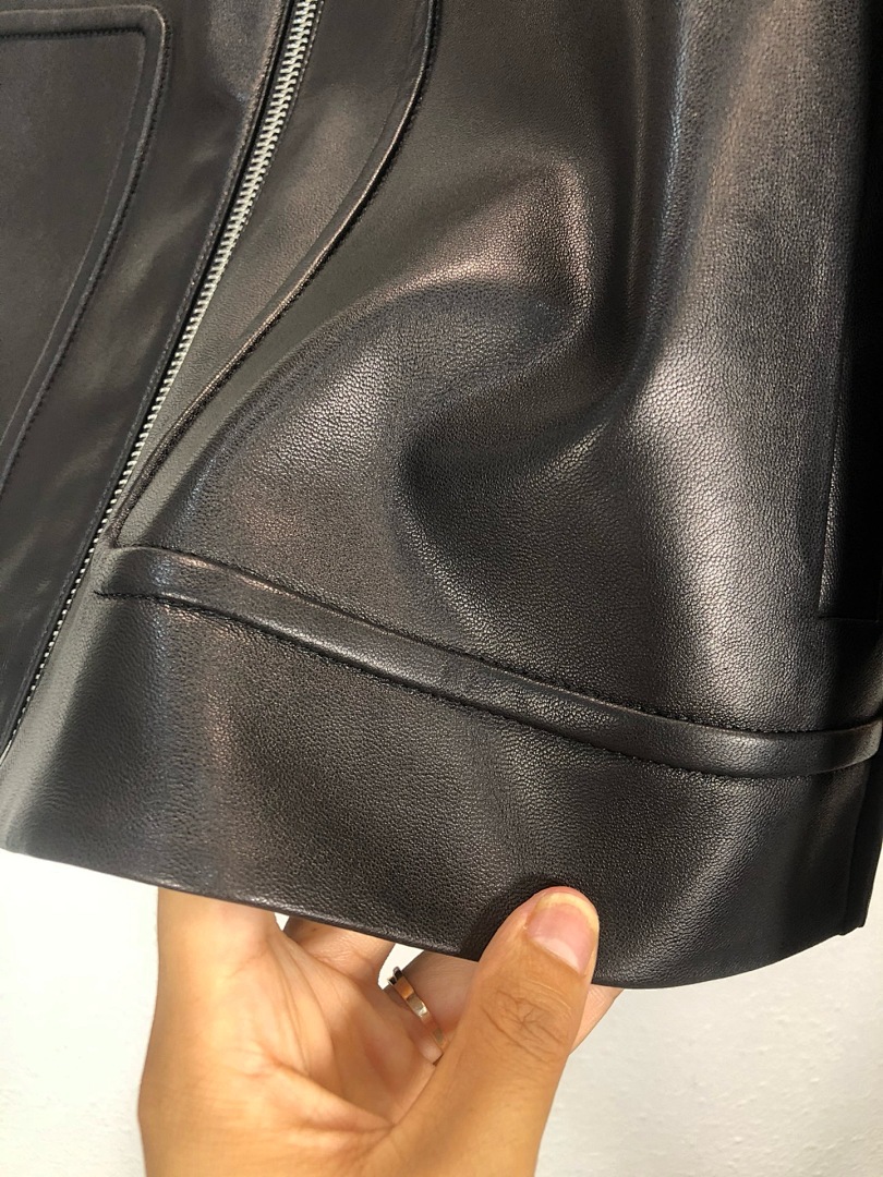 Prada 580W00025Real Leather - Image 3