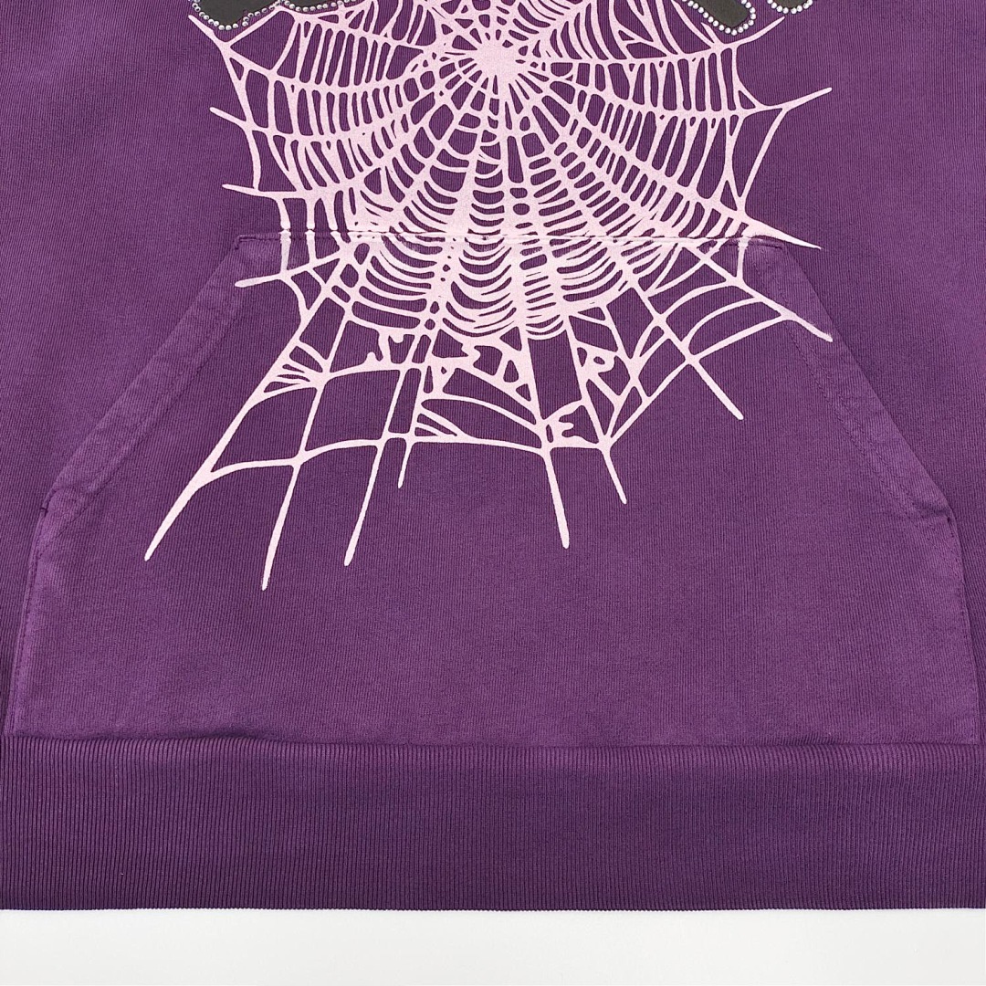 Sp5der Yuan (Dark Purple) - Image 8