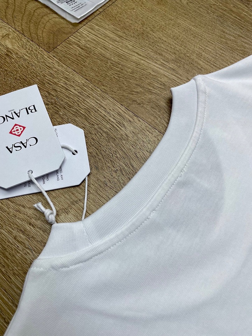 Casablanca 5C1095 Short Sleeve - Image 9