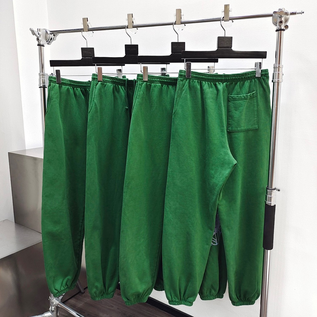 Sp5der Yuan (Military Green) - Image 14